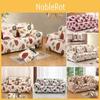 Cozy Elastic Sofa Cover In Multicolor Design For Stylish And Warm Living Spaces