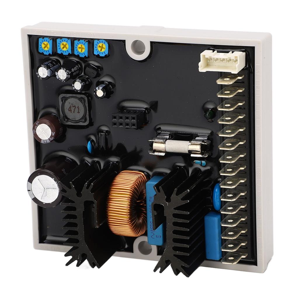 AVR Module Automatic Voltage Regulator Realtime Monitoring Excitation Regulator Board for Meccalte