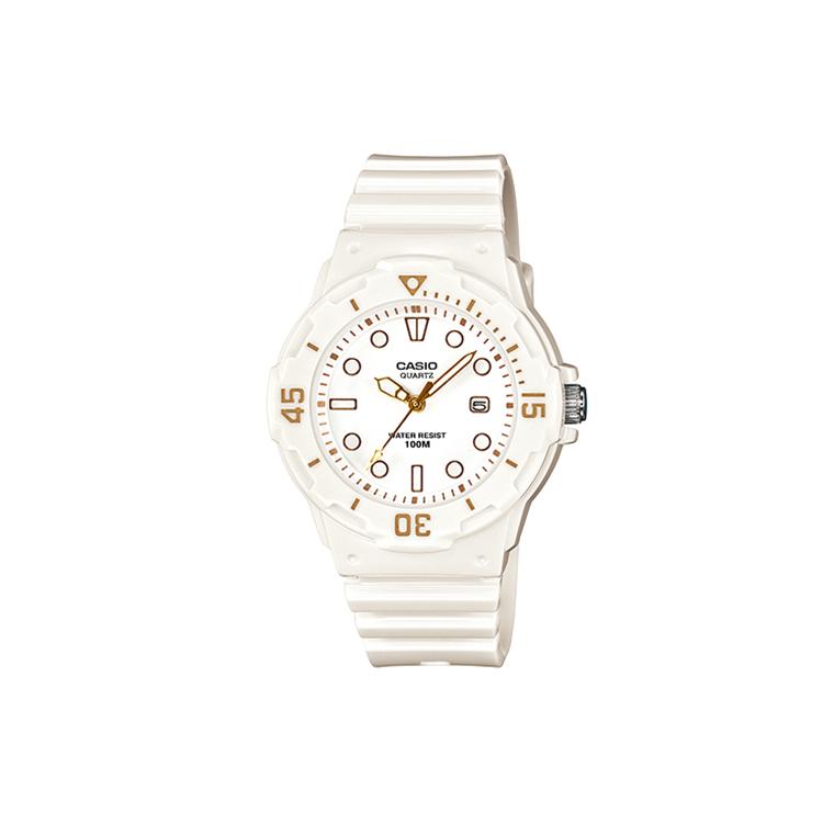 CASIO G-Shock YOUTH LRW-200H-7E2 38.9mm White Watch LRW-200H-7E2 LRW-200H-7E2 White Dial