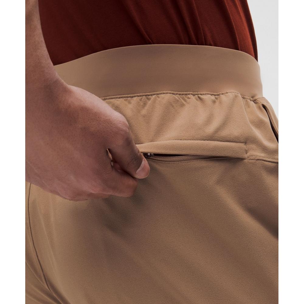 Lullulemon Zerod In Slim Fit Pants *Shorter Sand