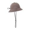 Men Women Summer Sun Hat Uv Protection Bucket Hat Outdoor Hiking Fishing Breathable Basin Cap Ponytail Design