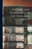 كتاب History and Genealogy of the Vreeland Family