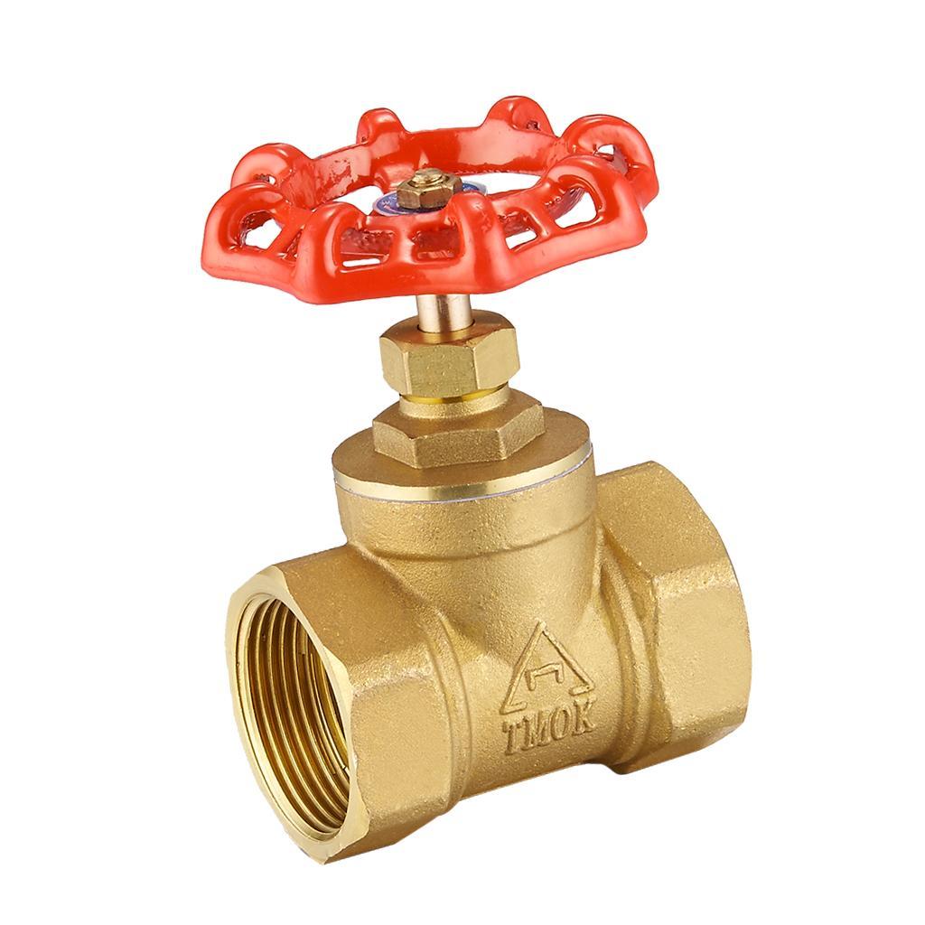 Gate Valve Water 1''