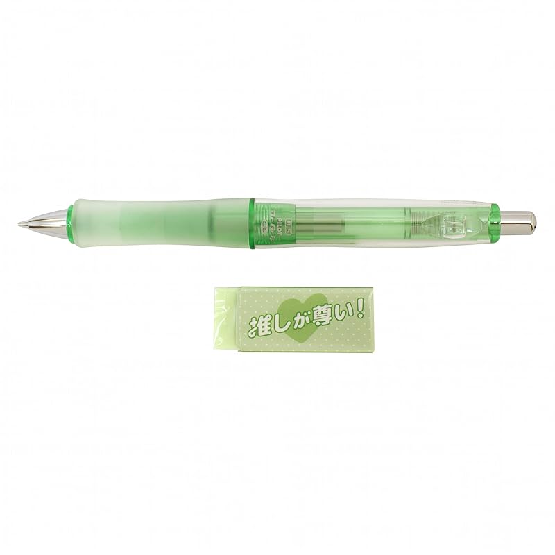 

limited sharp Favorite color Dr Grip CL play border 05+ Eraser [green] P-4183