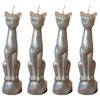 Cat Candle Hecate Jyotish Mystic Mall Decorative Soy Blend Wax Candle