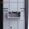 809610017R For Renault Grand Scenic 3 MK3 2009-2013 Front Left Driver Master Power Window Control Switch Glass Button