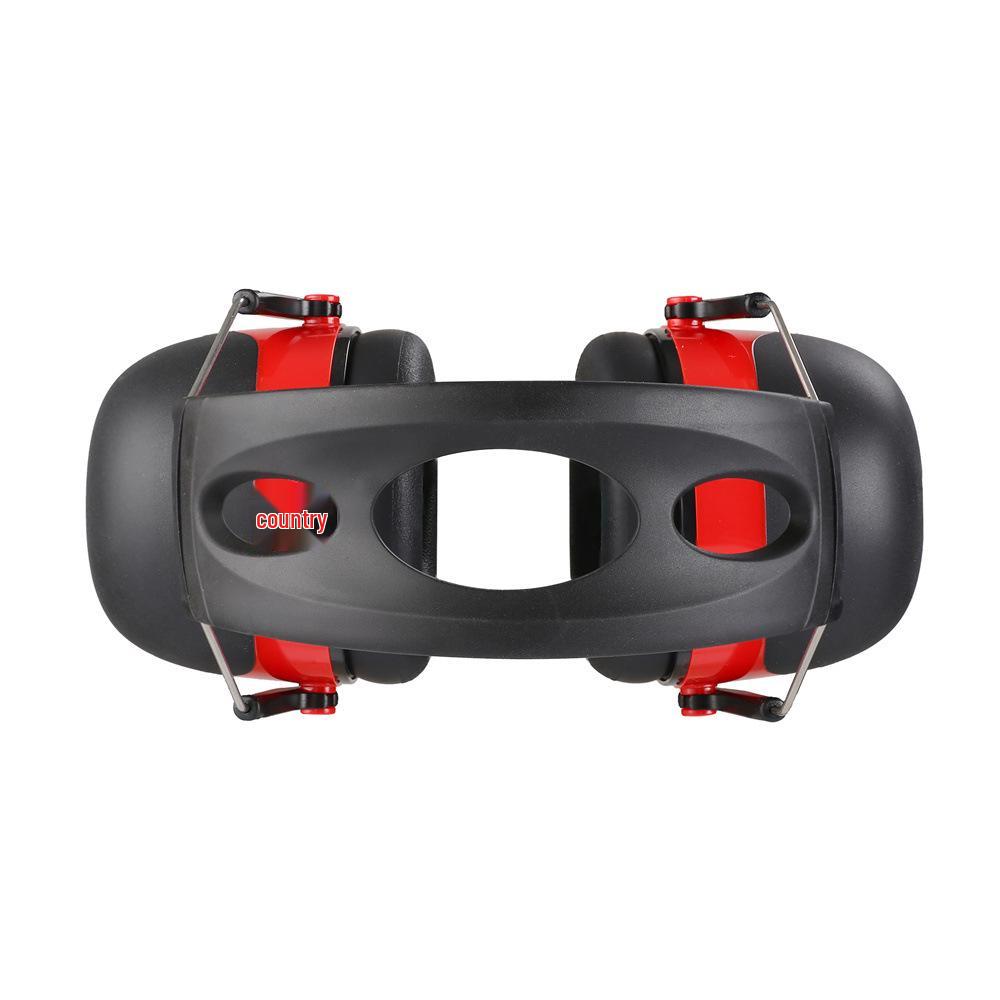 X5A Tactical Noise-Reduction Earmuffs: Outdoor, Industrial, Learning & Sleep Protection