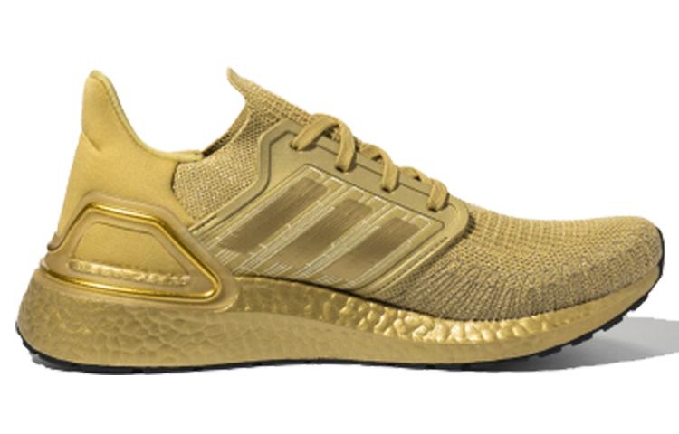 adidas UltraBoost 20 'Gold Metallic' FY3448