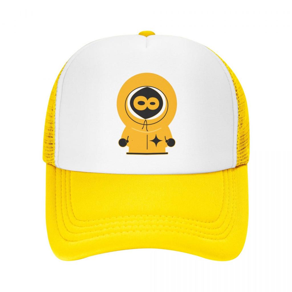 Don't Kill Kenny (*ORIGINAL DESIGN*) Baseball Cap Hat Luxury Brand Hood Men'S Hat Women'S