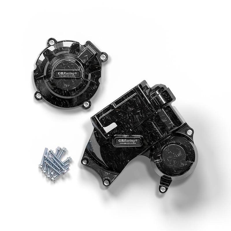 Honda CBR650R 2024-25 E-Clutch Engine Protection Anti-Fall Side Cover