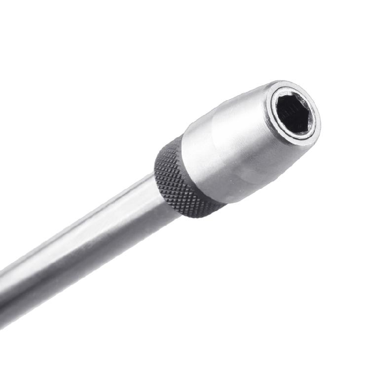 300mm Magnetic Screwdriver Extension Bit Holder Tips 1/4Inch Hexagon Shank Drill Bit Adapter Hand Tools