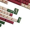142 Tasten Tastenkappen Profil PBT Dye Sub Mechanische Tastatur Tastenkappe für MX hes GK64 68 84 87 96 980 GH60