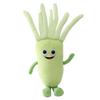 Wholesale Creative Fruits And Vegetables Plush Toys Simulation Fruit Vegetable Carrot Plush Doll For Parent-Child Playtime Toys