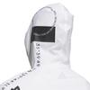Adidas Golf Stretch Anorak Hoodie Golf White HEAT.RDY Jacket, Men's,