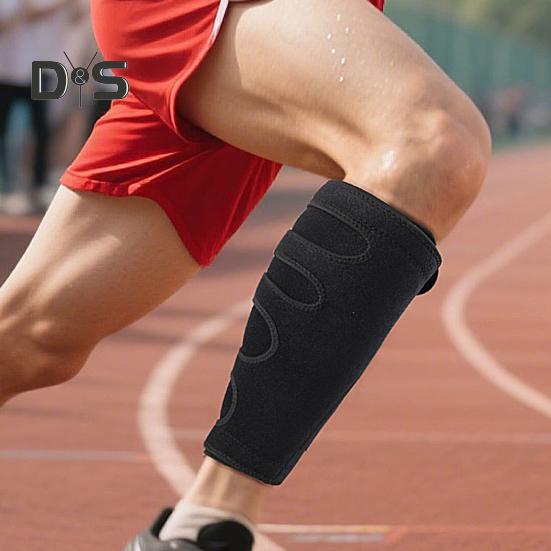 Kompresní návlek na lýtko pro muže ženy bez chodidla kompresní podkolenky na nohy běh holenní šíny podpora lýtka pro úlevu od bolesti léčba křečových žil