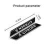 for Citroen Zx6r Xsara Picasso Berlingo Sega Vulcan C2 Aircross C3 C4 C5 Saxo C Elysee Car Side Stickers Emblem Auto Accessories