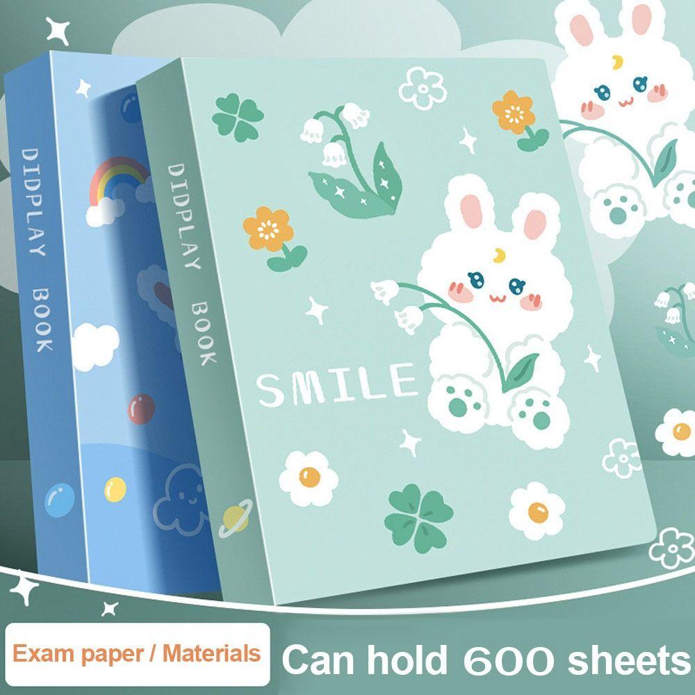 A4 Složka na dokumenty Průhledná taška Taška na ukládání dokumentů Voděodolná Archivní taška Plakát