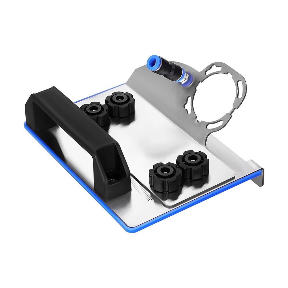 

Подставка для угловой шлифовальной машины, инструмент для резки фаски 45 градусов, инструмент для снятия фаски с плитки, подставка для угловой шлифовальной машины для резки керамического камня