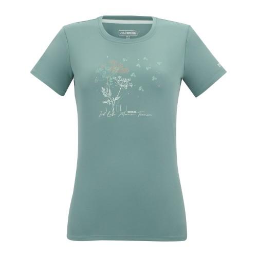 Regatta Womens/Ladies Fingal Slogan Plants T-Shirt