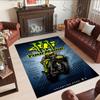 Doctor46 Customized Name Area Rug Suitable For Kitchen Living Rooms Bedrooms Balcony Antislip Carpet Decorate Offices Perfect Gift For Friends Family