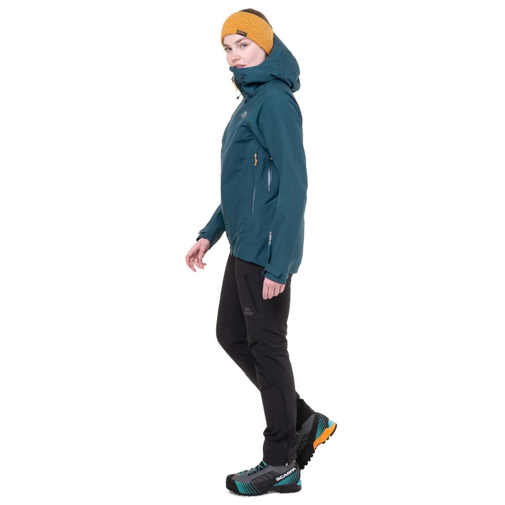 Куртка Mountain Equipment Saltoro Wmn's Jacket stellar majolica Me-01850