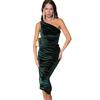 AX Paris Womens/Ladies Velvet Asymmetric Hem Midi Dress