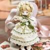 Kiseki Tesouros Vintage Bjd Caixa Surpresa da Moda Boneca Fofa Articulada Ornamento Pingentes Decorativos Para Presentes da Moda