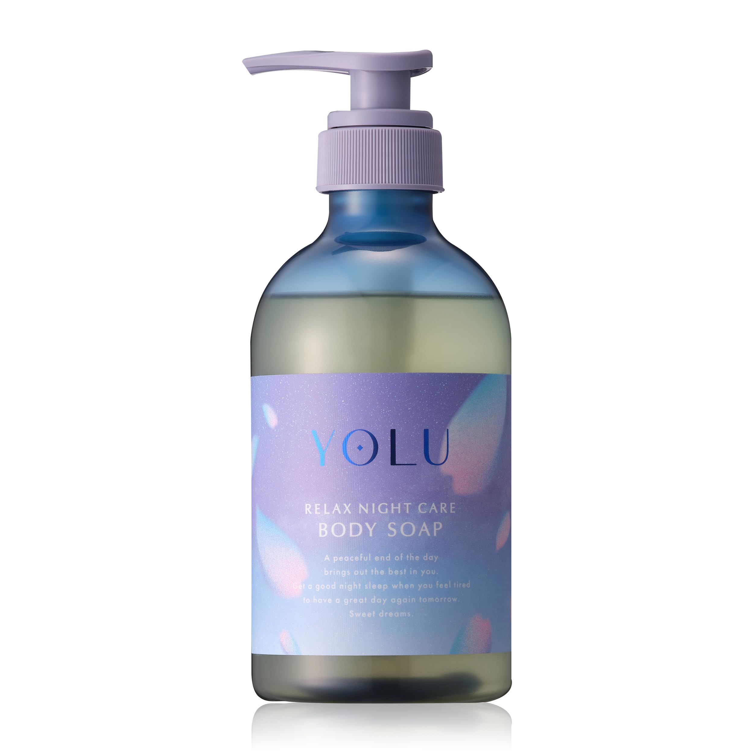 [2025 Spring Limited Edition] YOLU Body Soap Relaxing Night Care