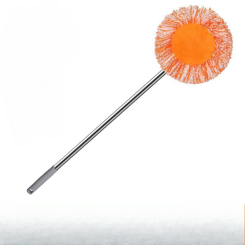 

1 шт., многофункциональная швабра для потолка и стен - гибкая, подходит как для сухого, так и для влажного использования, легко чистит полы, плитку, стекло и автомобили 2M