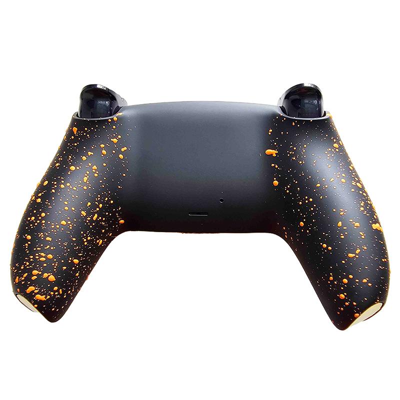 Anti_slip Rear Shell Replacement Rear Shell for PS5 Controller BDM-010/020 Back Cover Shell Game Improvement Replacement Parts
