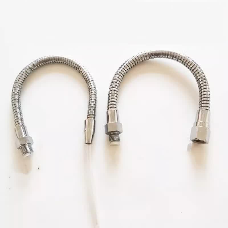 Universal Metal Lathe Coolant Pipe with Switch