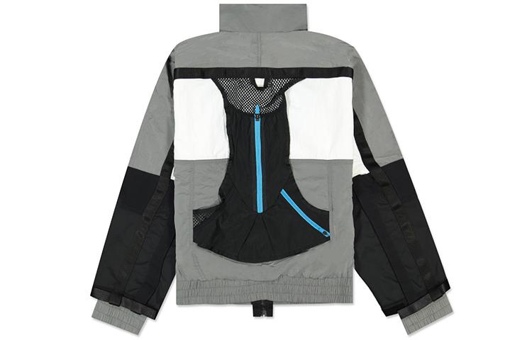 Nike ISPA Jackets & Coats Men's Gray CD6368-012
