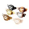 Transparent Solid Color Hairpins Duckbill Hair Claws Crab For Women Hair Clips Barrettes Ponytail Holder Hair Accessories