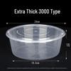 Xiaoyueya Disposable Meal Prep Containers
