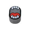 Halloween Clicker - Keychain Relieves , ADHD, Stress & Anxiety