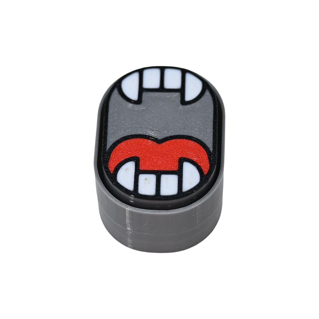 Halloween Clicker - Keychain Relieves , ADHD, Stress & Anxiety