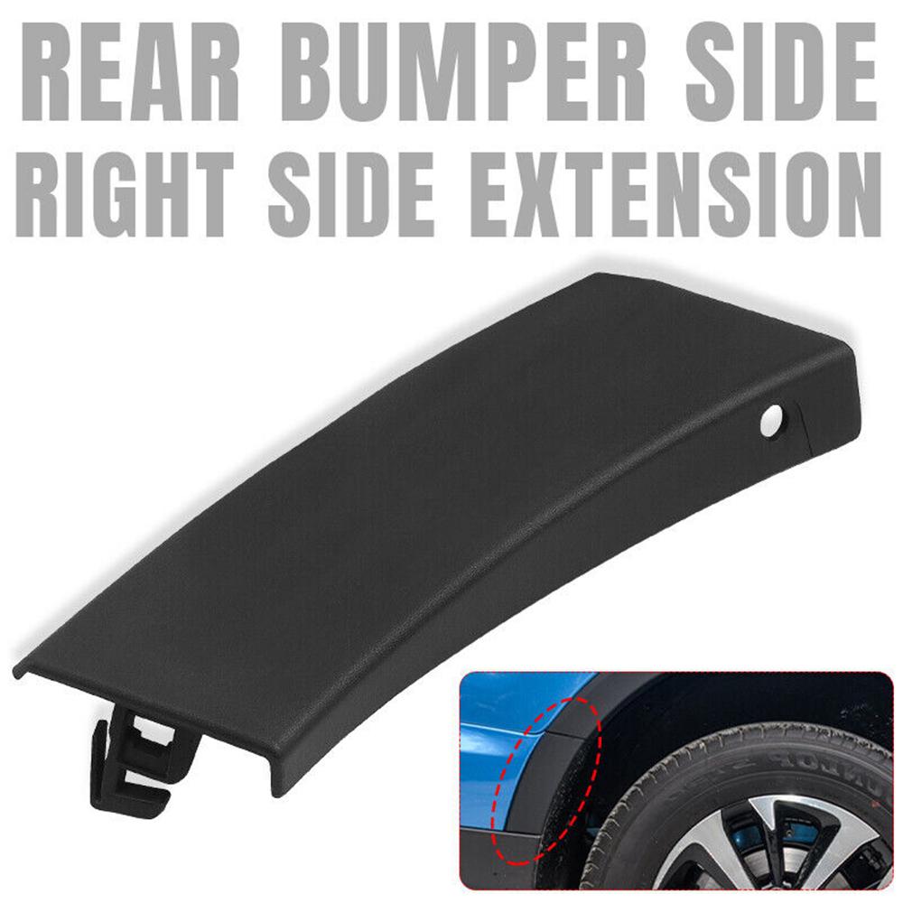 Rear Bumper Extension for Toyota RAV4