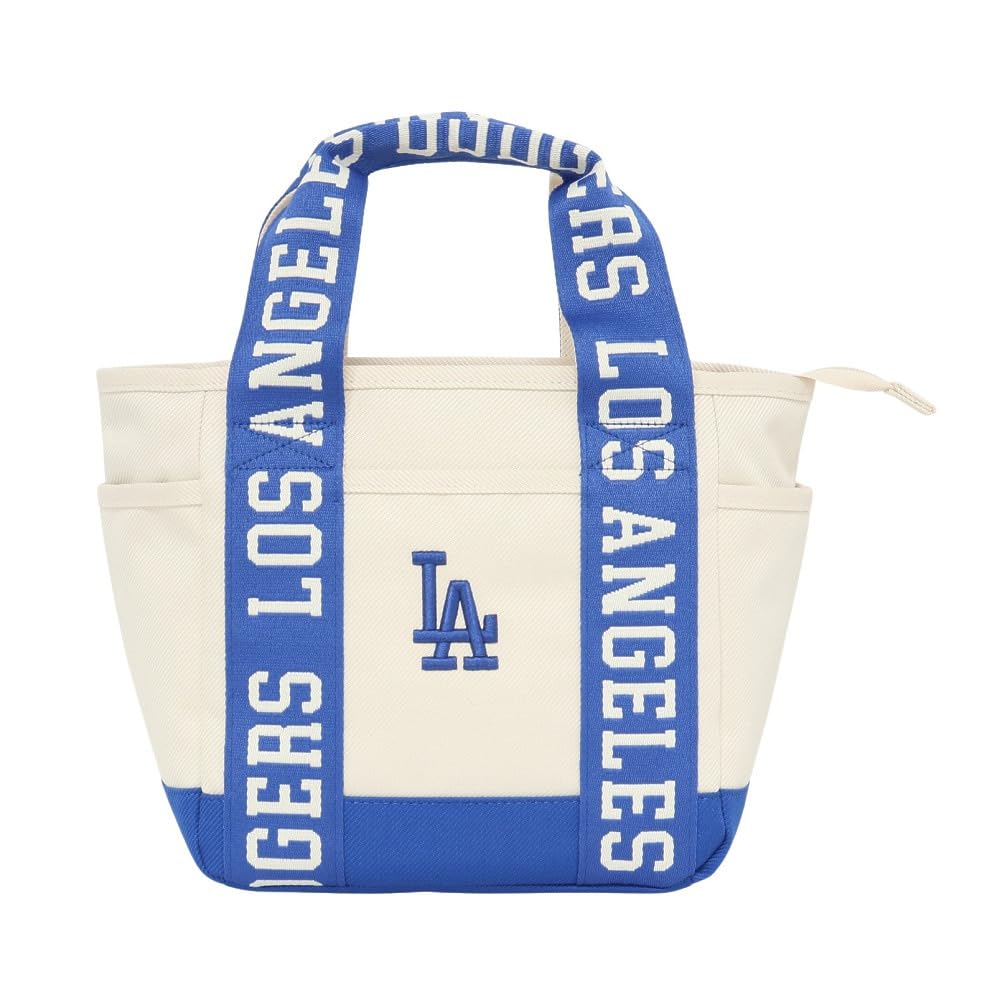 [Major League Baseball] Mini Tragetasche TTBM03 LAIvory x Navy