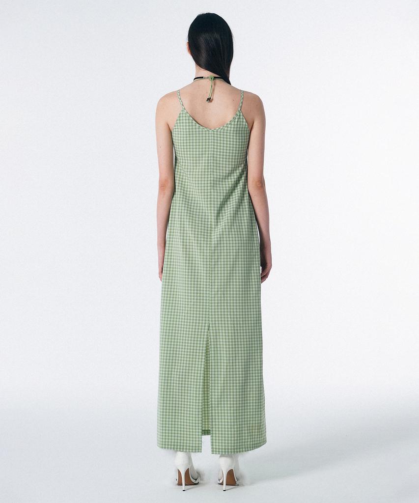 Sculpter Wendy Maxi Dress Green Ombre