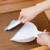 Handheld Mini Dustpan and Brush Set Portable Desktop Mini Broom Set  Household Supplies