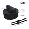 Dustproof Drum Carrying Backpack Drum Bags Padded Drum Case Waterproof Drum Bag