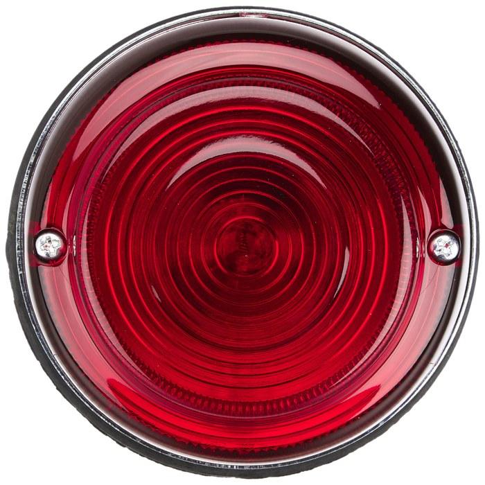 Kitaco Tail Lamp (Round) Universal 801-0500001 Red