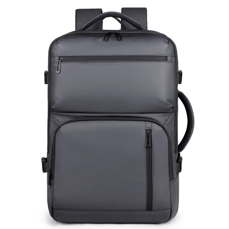 Business casual large-capacity men's backpack