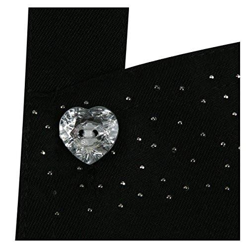 Seven Esthe Stone Apron, Uniform, Salon Apron, Nail Apron, Work Apron, Professional Apron, Staff Apron, Cafe Apron, Black, Plain Apron, Workwear