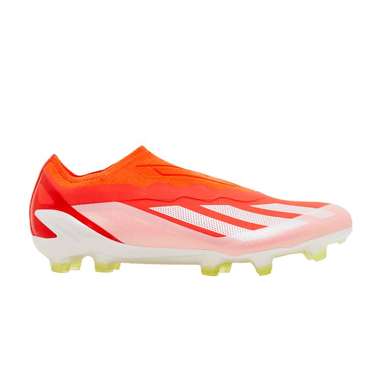 

adidas Crazyfast Elite Laceless FG Solar Red Cloud White Team Solar Ye 44