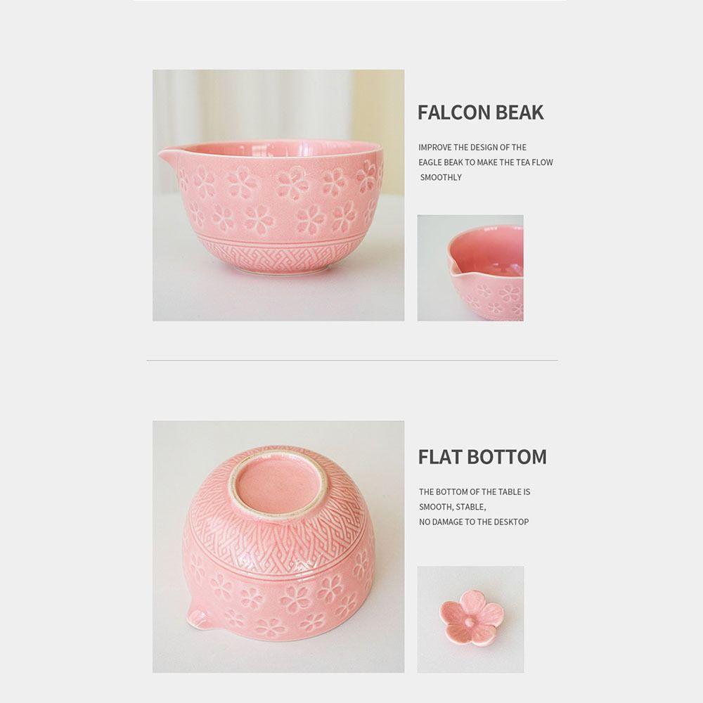 High Quality Ceramic Matcha Bowl Japanese Matcha Large Capacity Matcha Holder Matcha Brewing Cup Gifts