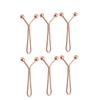 Pack Of 6 Hijab Needle Scarf Clip For Stylish Scarf And Headscarf Accessory