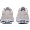 Converse One Star Low Vintage Suede 'White' (Unisex) White / Monochrome Skate Shoes 161577C