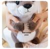 Magnetic Hugging Otter Plush - Cute, Soft Companion Doll for Kids, Ideal Birthday Gift
