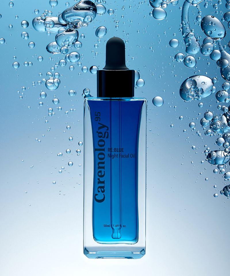 [2 Pieces] Reblue Night Facial Oil 50ml